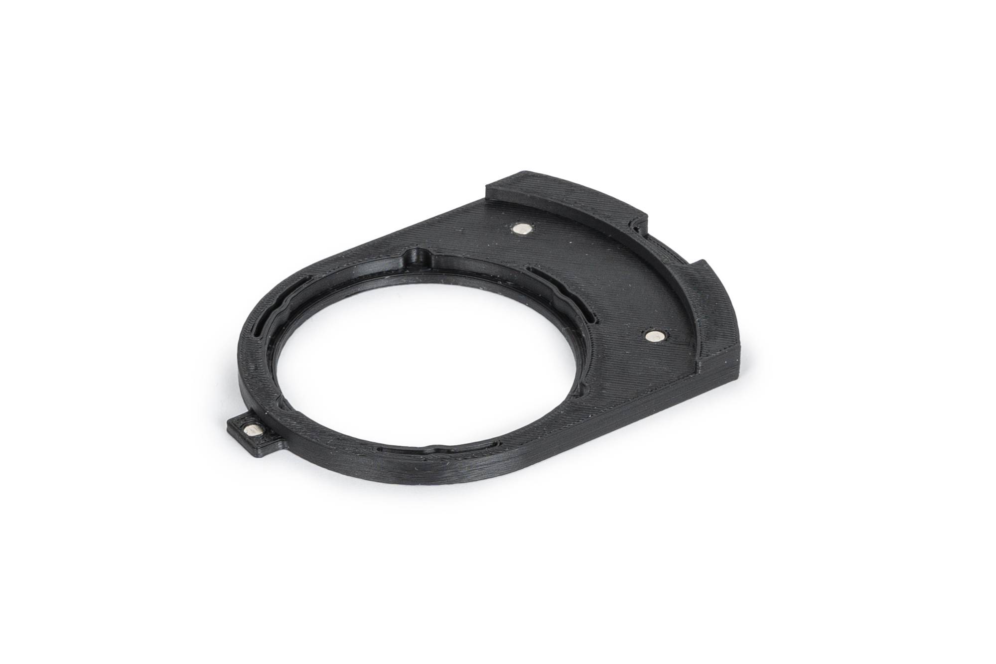 FCCT Filter Holder 2" (Ø 47.4mm) – 3D-printed
