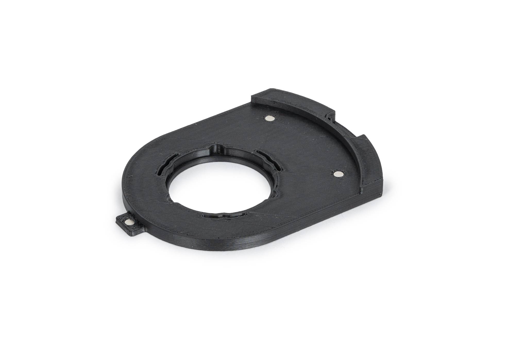 FCCT Filter Holder 31mm – 3D-printed