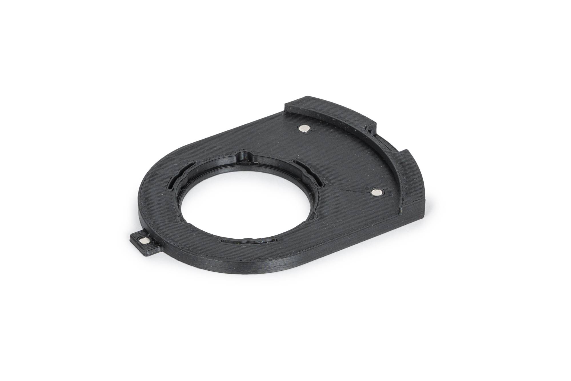 FCCT Filter Holder 36mm – 3D-printed