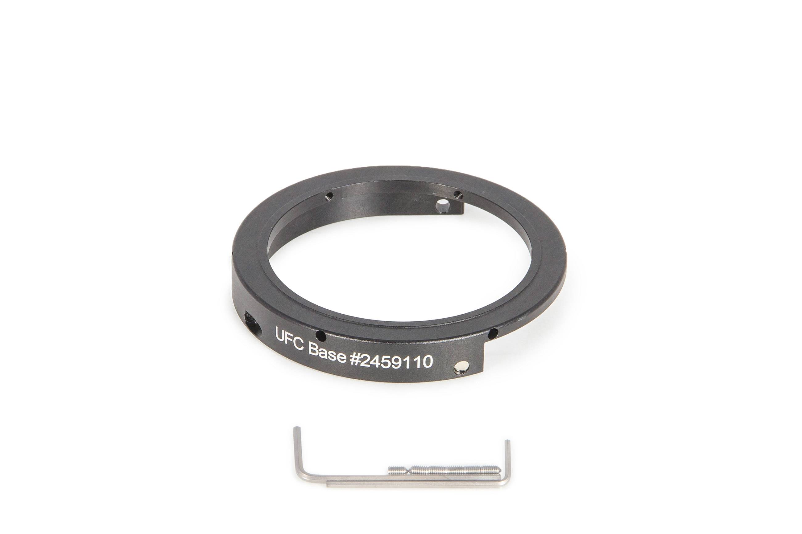 UFC Base (Filter Chamber) – Optical height: 13 mm