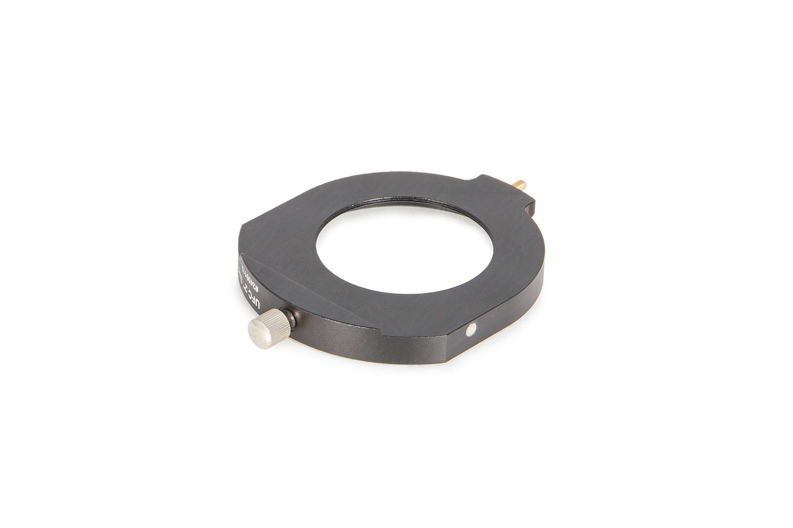 UFC Filter Slider M48i (for mounted 2" filters) 