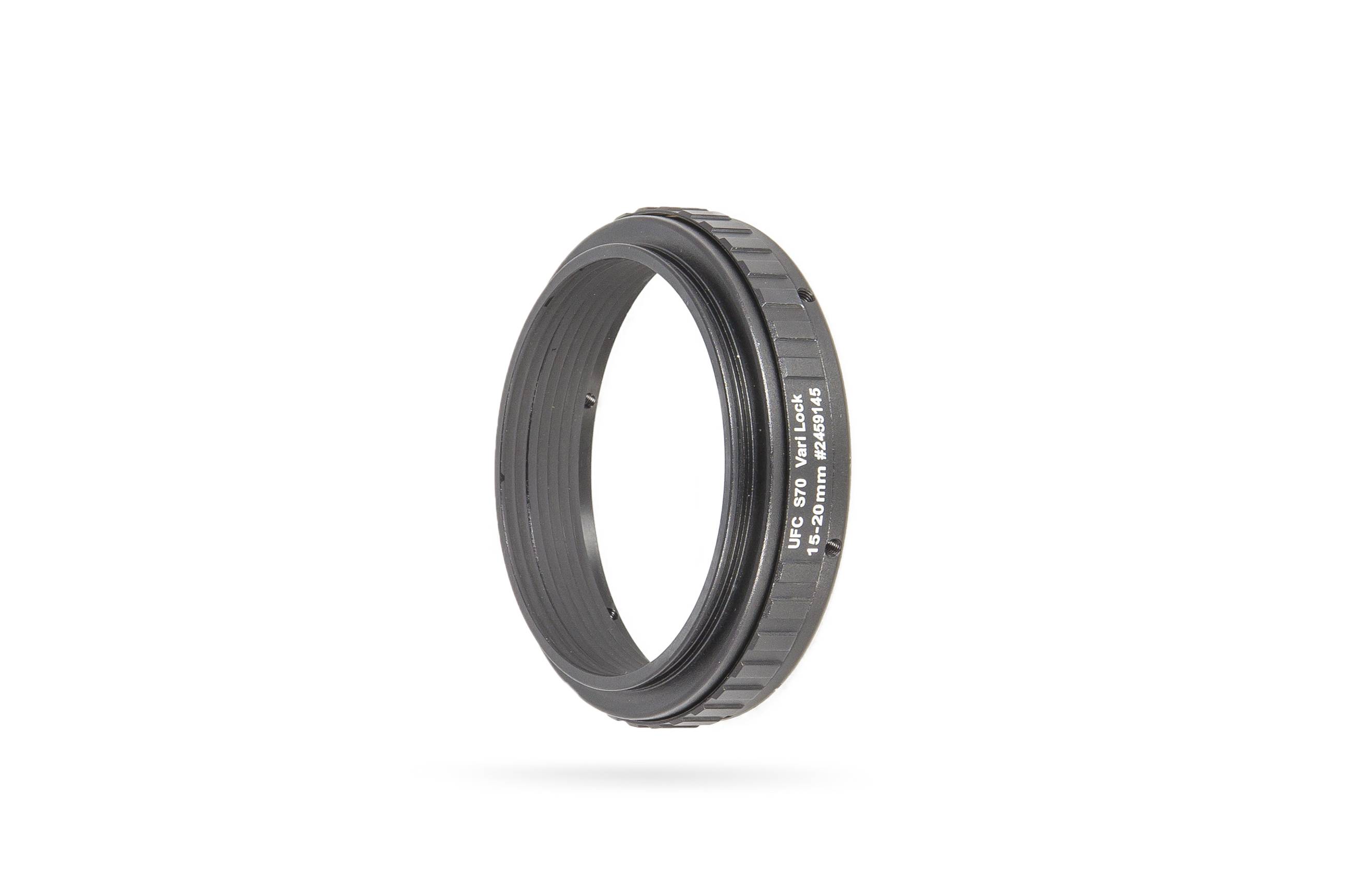 UFC S70 VariLock Extension Tube – 15-20 mm