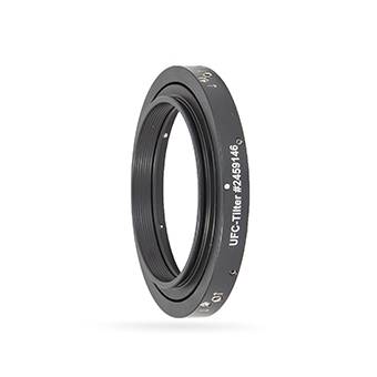 UFC-Tilter (0 - 1° image correction) – Optical height: ca. 10 mm