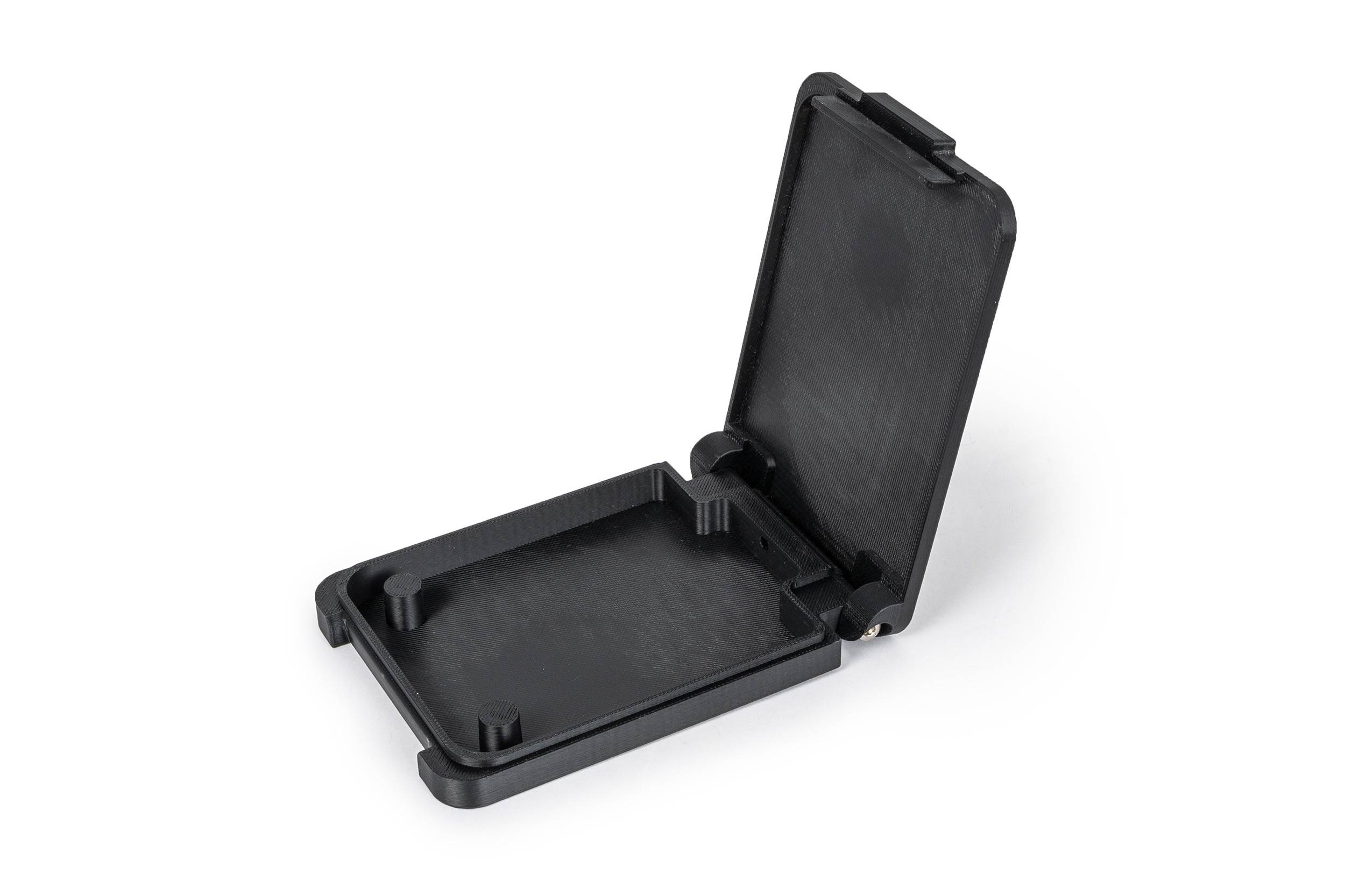 UFC Protection – Case for Filter Sliders, 3D-printed