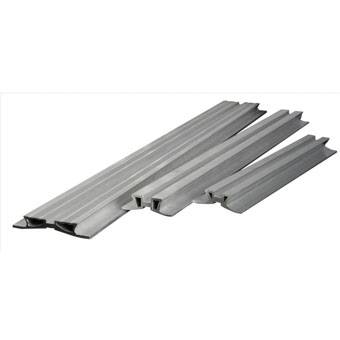 3", V, or Z bars in specified length