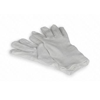 1 Pair Cotton Cloves for mounting sensitive accessories