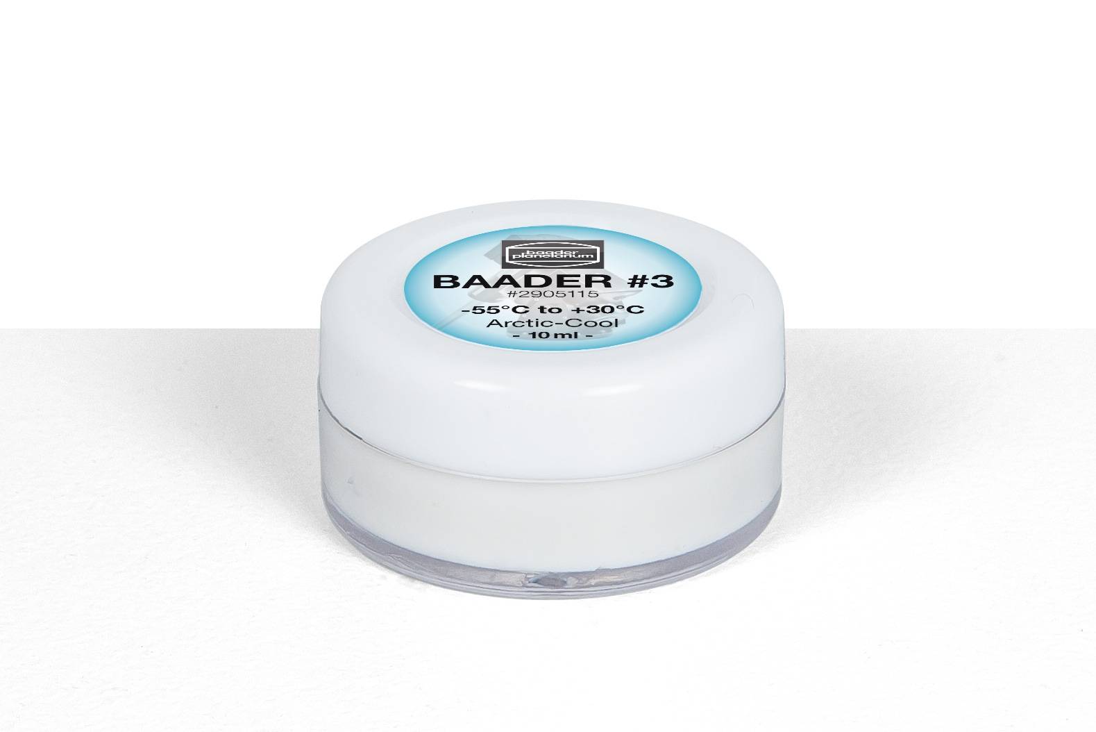 Baader Machine-Grease #3 Arctic-Cool (-55°C–+30°C)