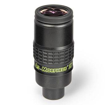 Morpheus® 76° 4,5mm Widefield Eyepiece - English