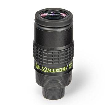 Morpheus® 76° 6,5mm Widefield Eyepiece - English