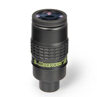 Morpheus® 76° 9mm Widefield Eyepiece - English