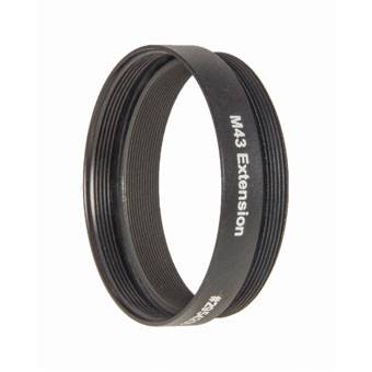 M43 Verlängerungshülse 7,5 mm – für Hyperion® / Morpheus® Okulare