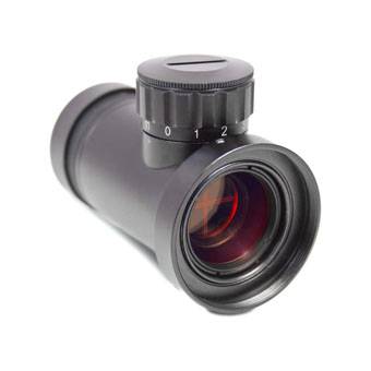 Polaris I – Measuring- and Guiding-Eyepiece 25mm, T-2, illuminated