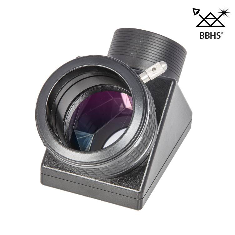 2" BBHS® Astro Amici-Prism – Adjustable Star Diagonal