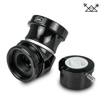 2" Amici-Prism with 2" SC-thread (45°)