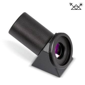 1¼" MaxBright® Amici-Prisma mit eingebautem 2x Glaswegkorrektor® (45°)
