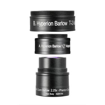 Barlow Lens Hyperion® Zoom (2.25x )