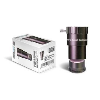 Barlow Lens Q-Barlow (1.3x / 2.25x)