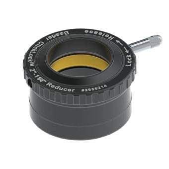 2" auf 1¼" ClickLock® Reduzierstück – mit 2" Filtergewinde