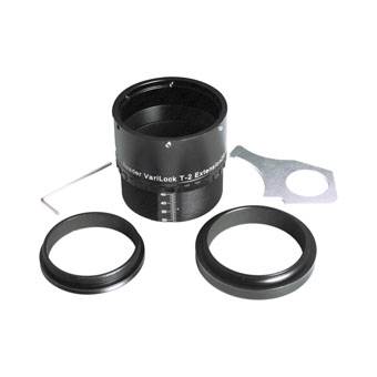 T-2 VariLock Verlängerungshülse – 29-46 mm