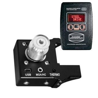 Steeldrive motor drive for classic Steeltrack focusers, incl.hand