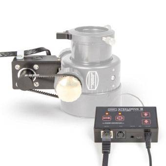 Steeldrive II Motorfokussierer mit Controller