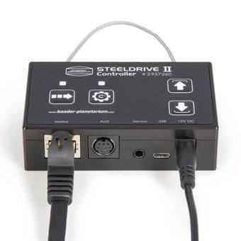 Steeldrive II Controller