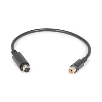 Steeldrive II Cable Mini DIN / Cinch to connect heat pads