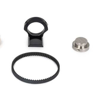 Steeldrive II Adapterset für FeatherTouch 3,5" OAZ