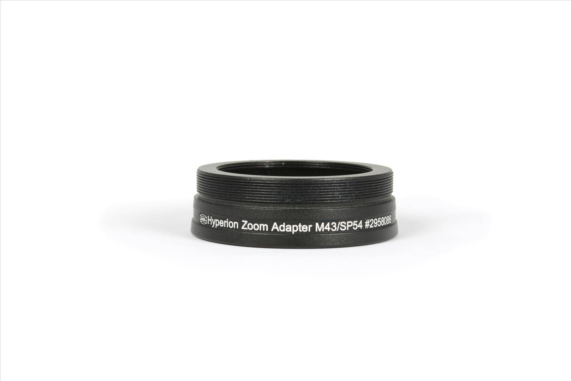 Adapter M43i to SP54a – for Hyperion® Zoom eyepieces