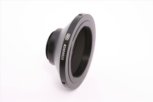 Adapter 1"a C-Mount to T-2i