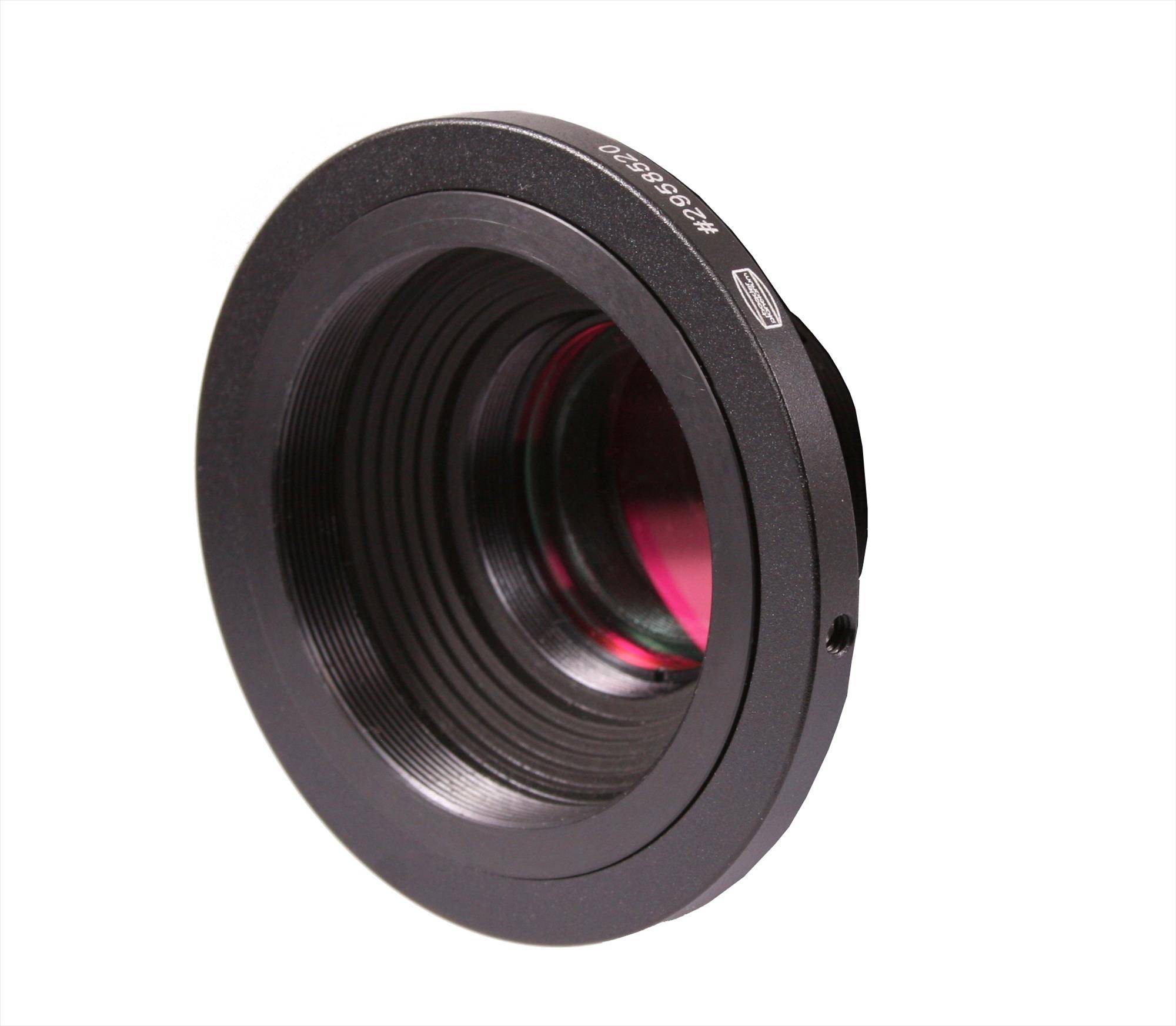 Adapter 1"a C-Mount to T-2i – incl. UV/IR Cut Filter