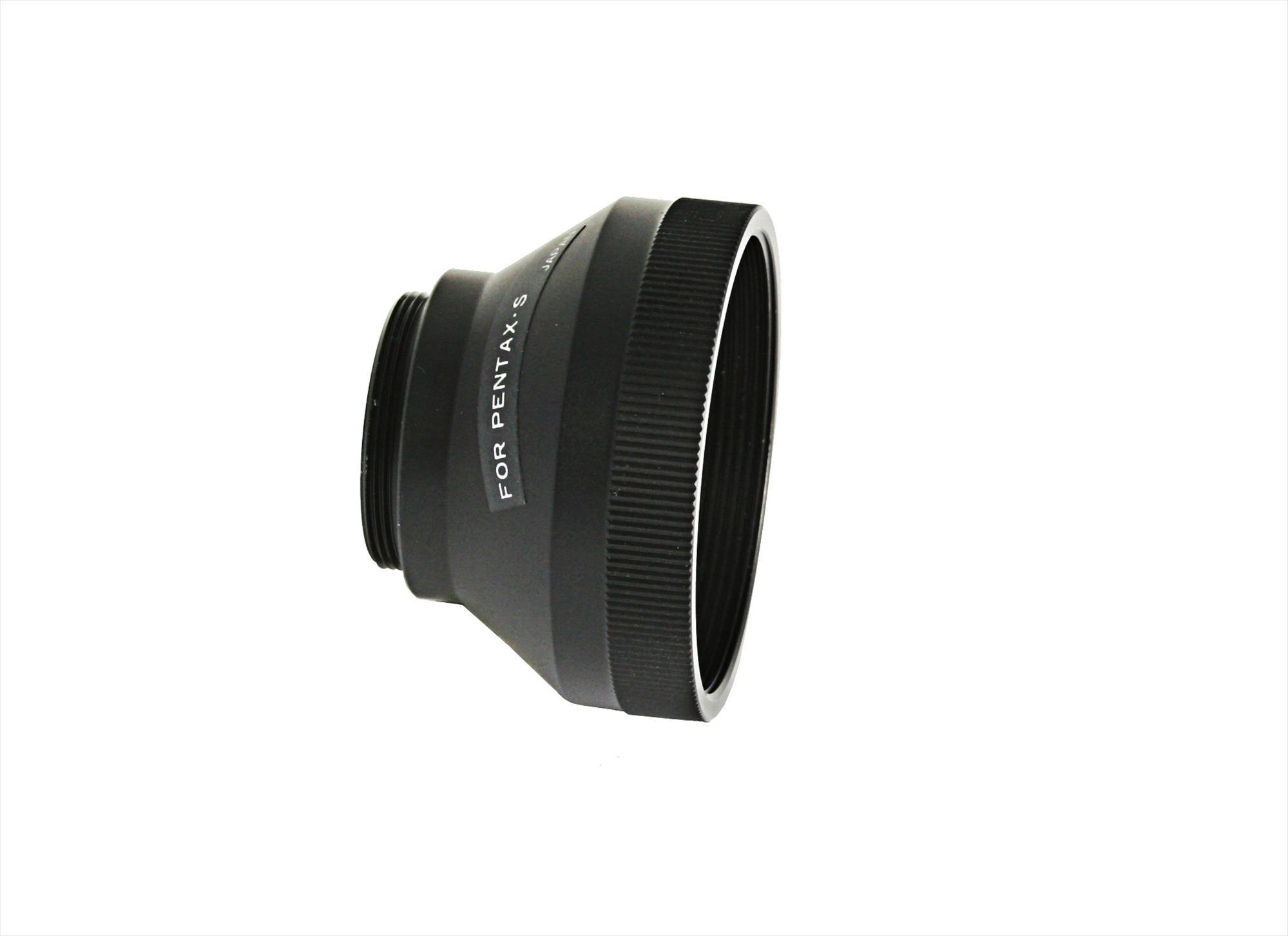 Adapter 1"a C-Mount to T-1/M42x1i – for Pentax-S