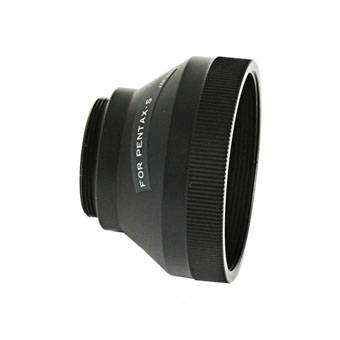 Adapter 1"a C-Mount auf M42x1i – für Pentax-S