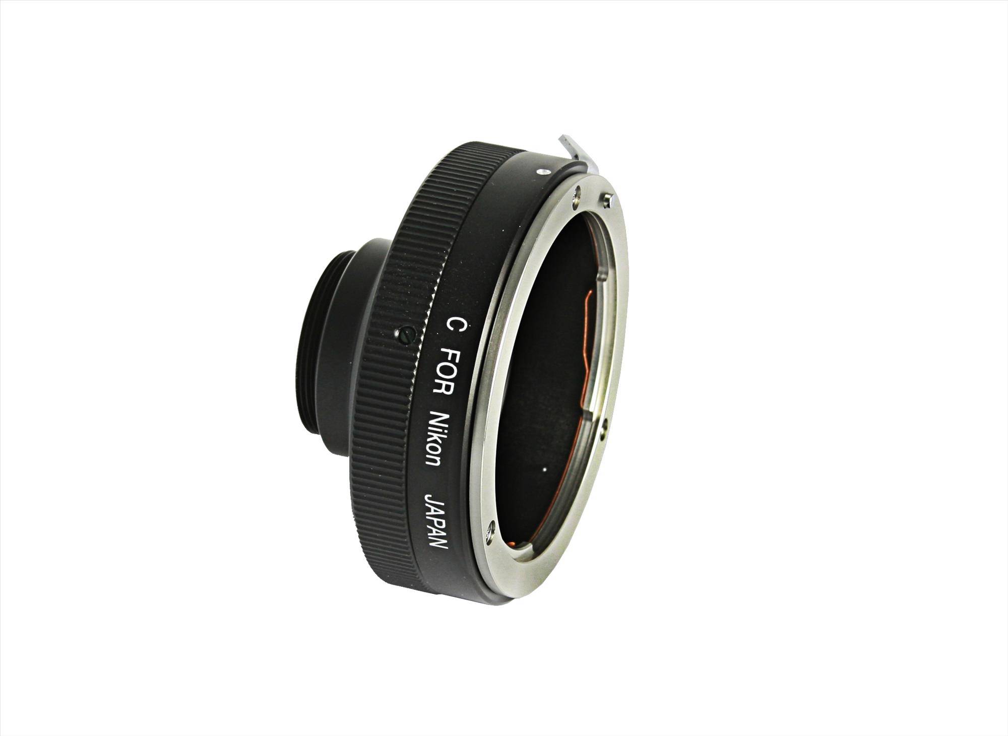 Adapter 1"a C-Mount to Nikon