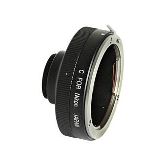 Adapter 1"a C-Mount auf Nikon