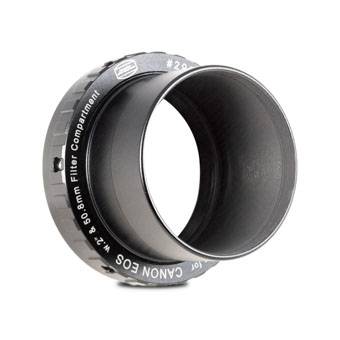 Protective T-Ring Canon EOS auf T-2i/M48i mit 2" Steckhülse