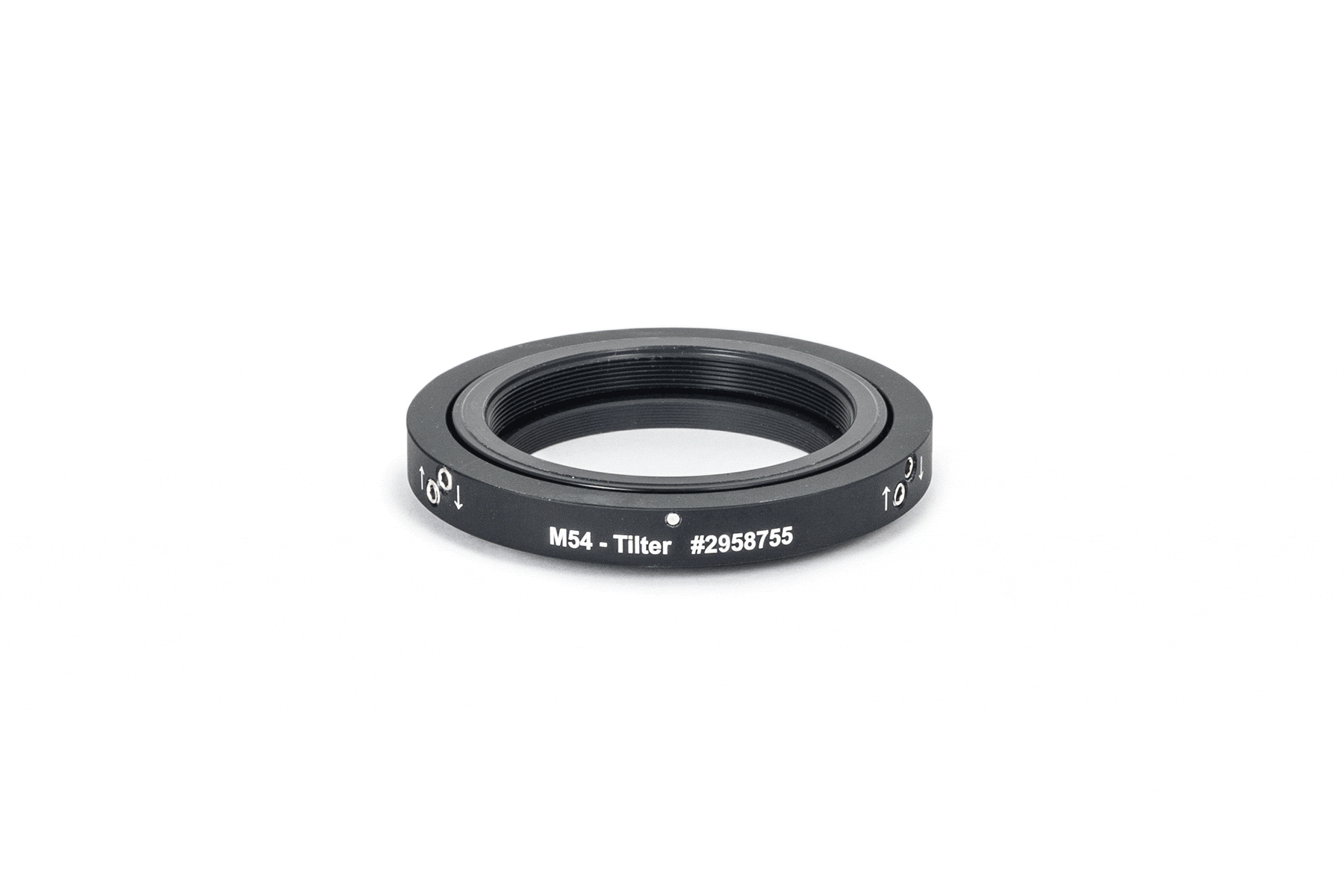 M54-Tilter (0 - 1° image correction)