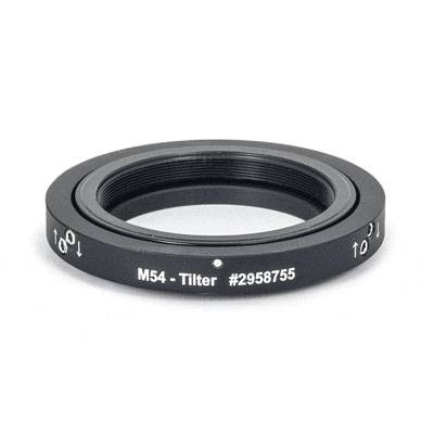 M54-Tilter (0 - 1° image correction)