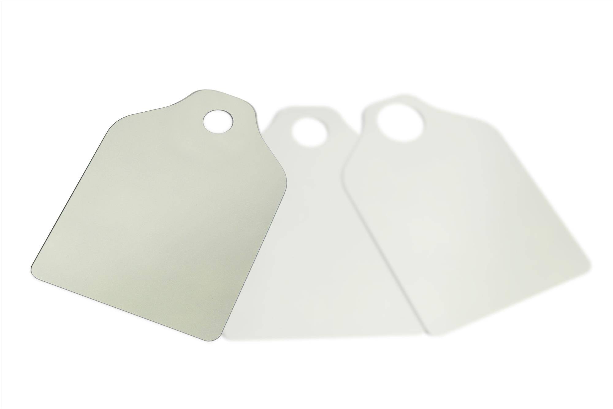 Solar Shade with T-2 drilled hole 