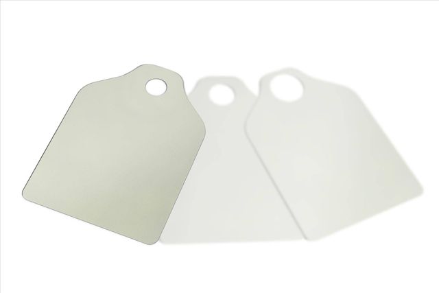 Solar Shade with T-2 drilled hole
