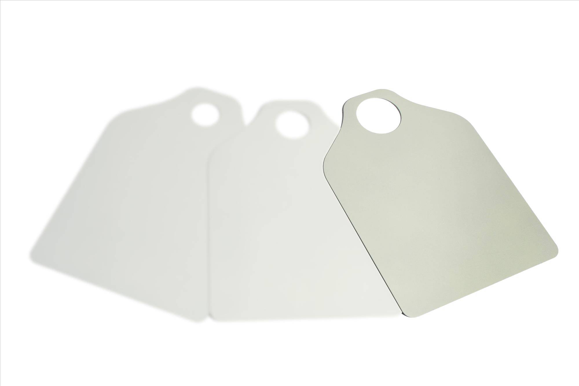 Solar Shade with M68 drilled hole 