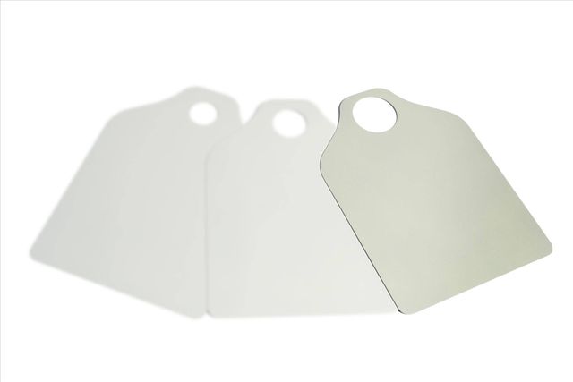 Solar Shade with M68 drilled hole