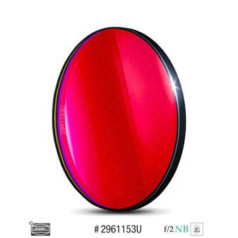 FCCT Filter – H-alpha 2" unmounted (Ø 47,4 mm) f/2 Highspeed-Filter (6.5nm) – CMOS-optimized
