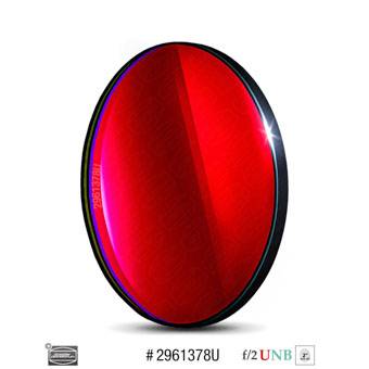FCCT Filter – H-alpha 2" unmounted (Ø 47,4 mm) f/2 Ultra-Highspeed-Filter (3.5nm) – CMOS-optimized
