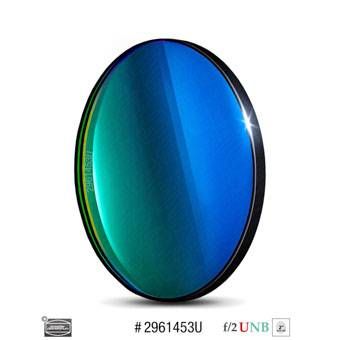 FCCT Filter – O-III 2" unmounted (Ø 47,4 mm) f/2 Ultra-Highspeed-Filter (4nm) – CMOS-optimized