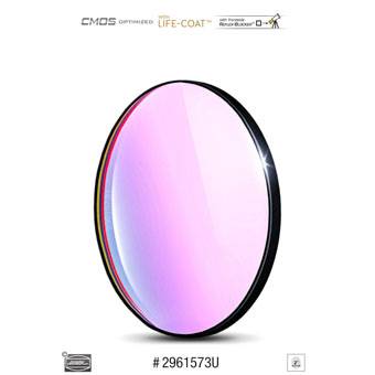 UV/IR-Cut / L-Filter 2" ungefasst (Ø 47,4 mm) für FCCT – CMOS-optimiert