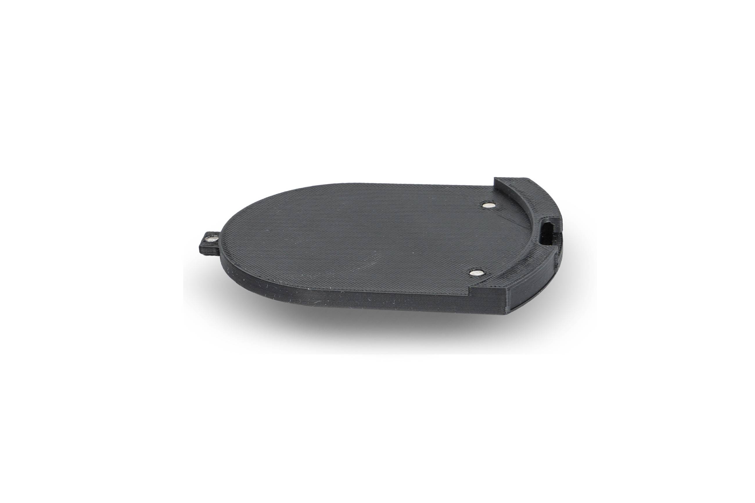 FCCT Dark Slider – 3D-printed
