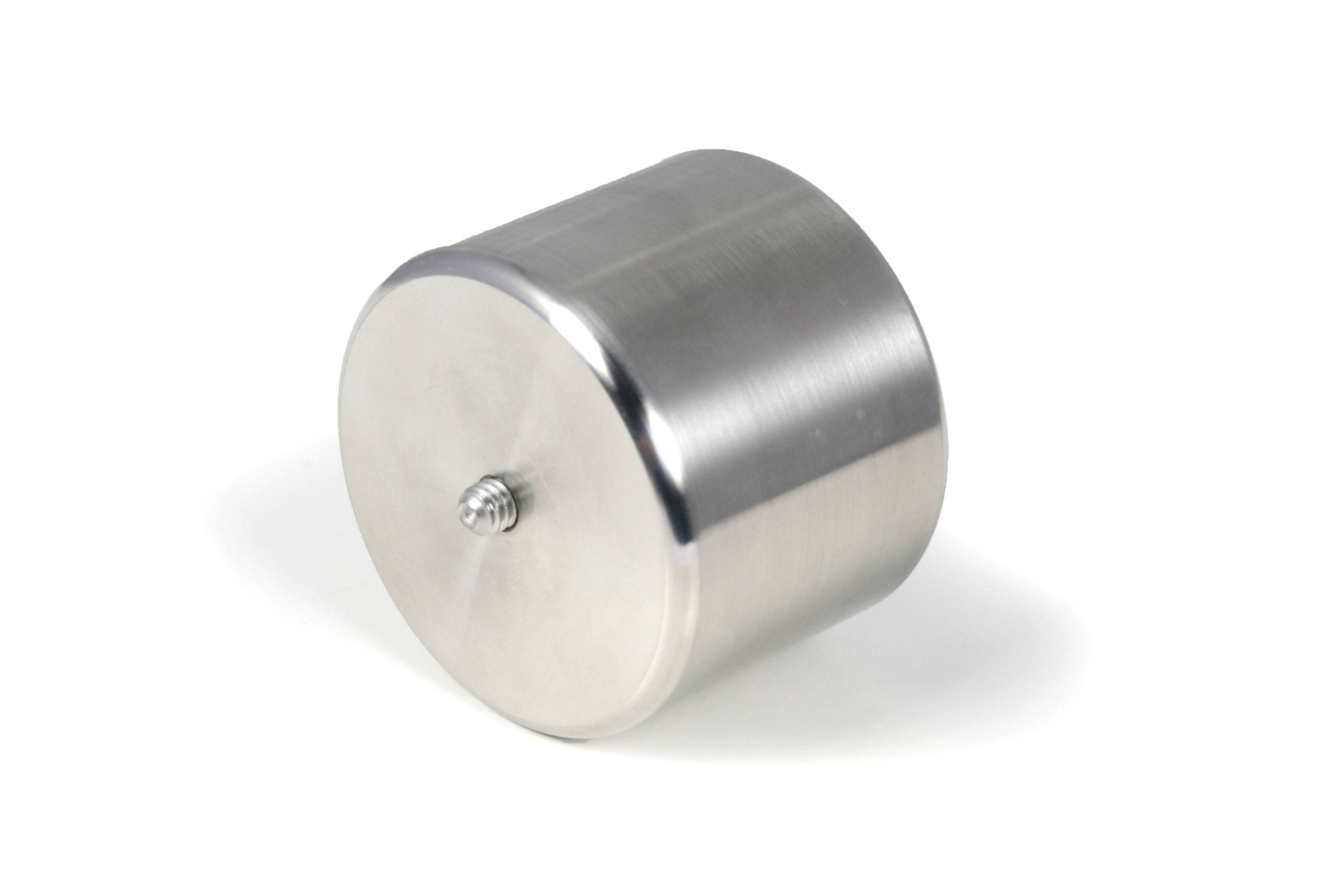 Balancing Weight 1kg, with ¼" photo thread (male/female)
