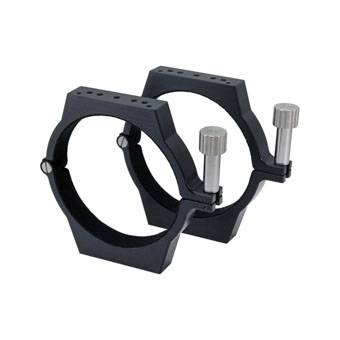 Astro-Physics Tube ringes with 4.7“ and 5.5“  (120mm, 140mm) diameter