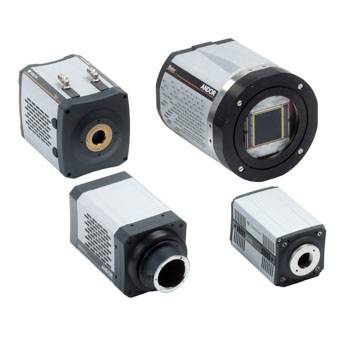 Andor sCMOS range: Balor, Marana and ZL41 cameras for Physics & Astronomy